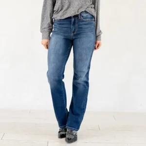 Wanderlust High Rise Straight Leg Regular & Plus Sizes