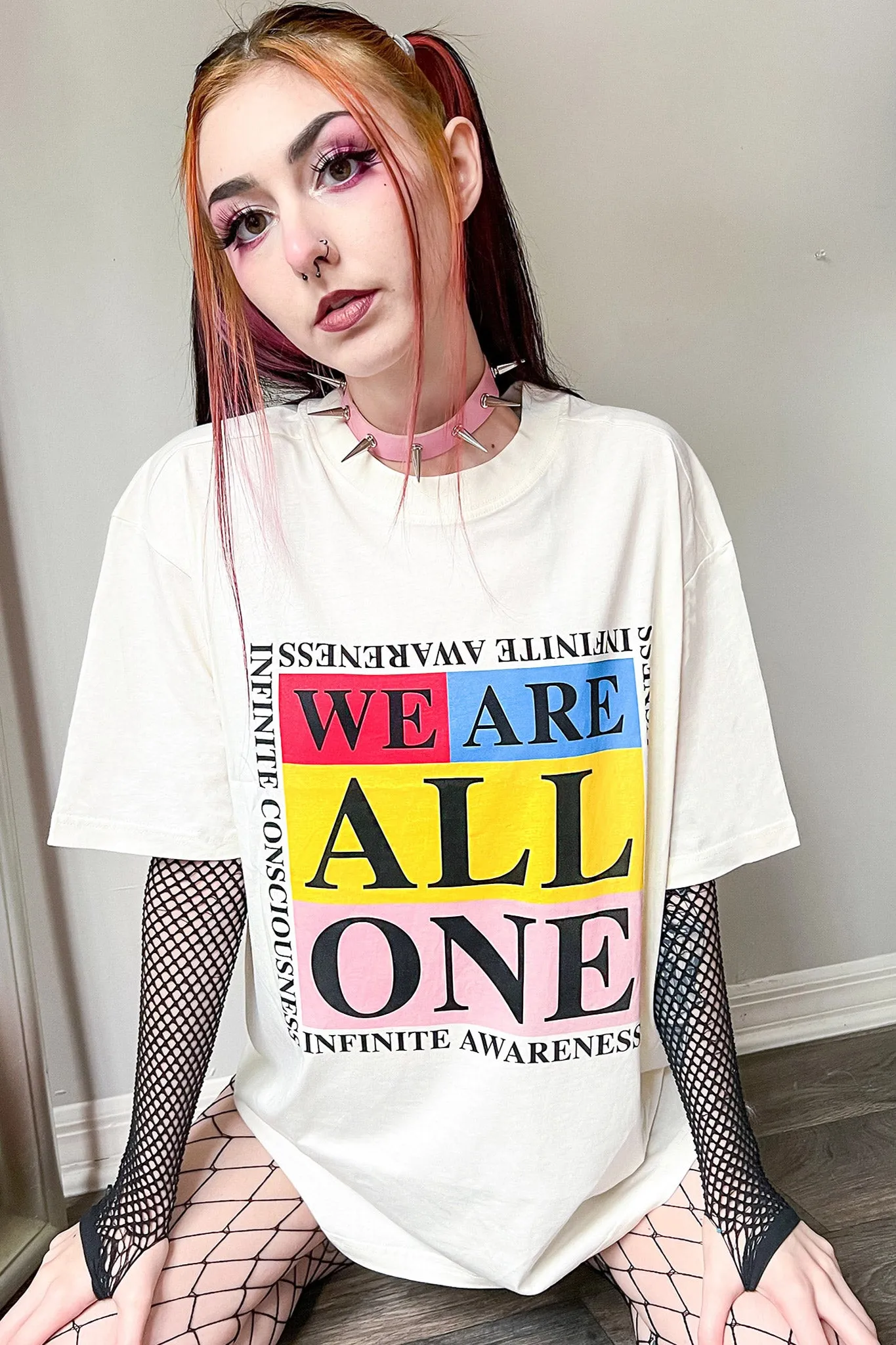 We Are All One Tee