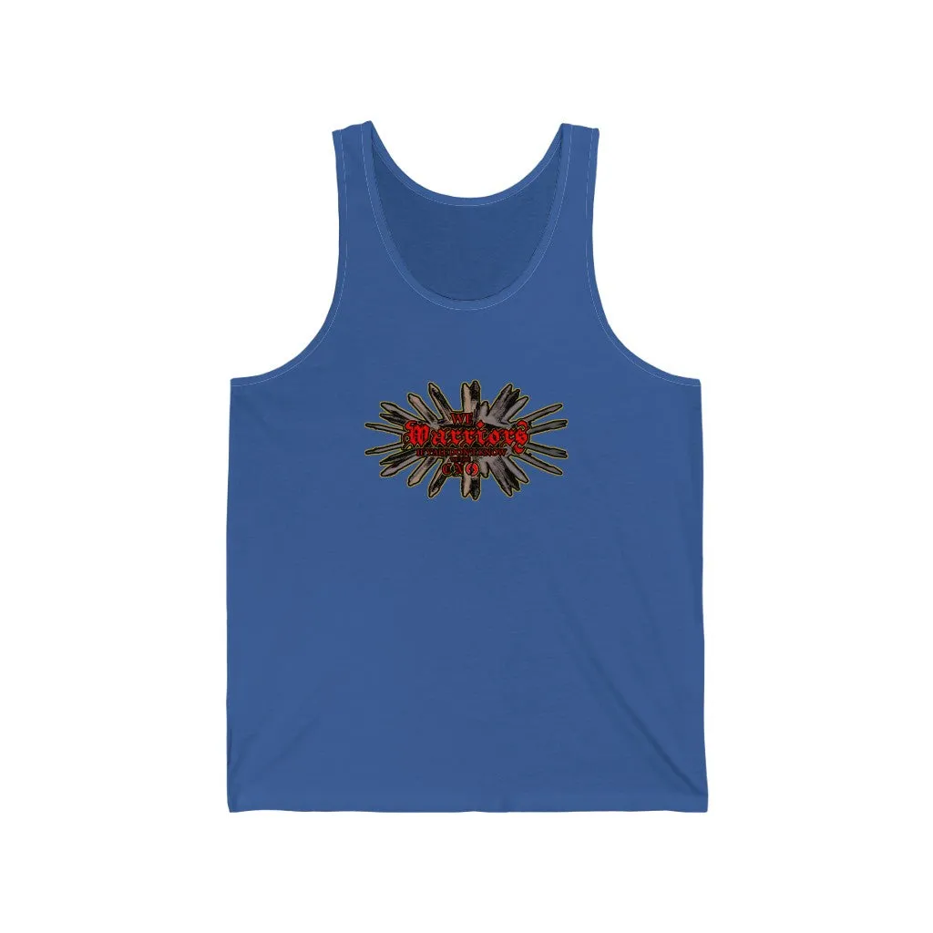 We Warriors Tank