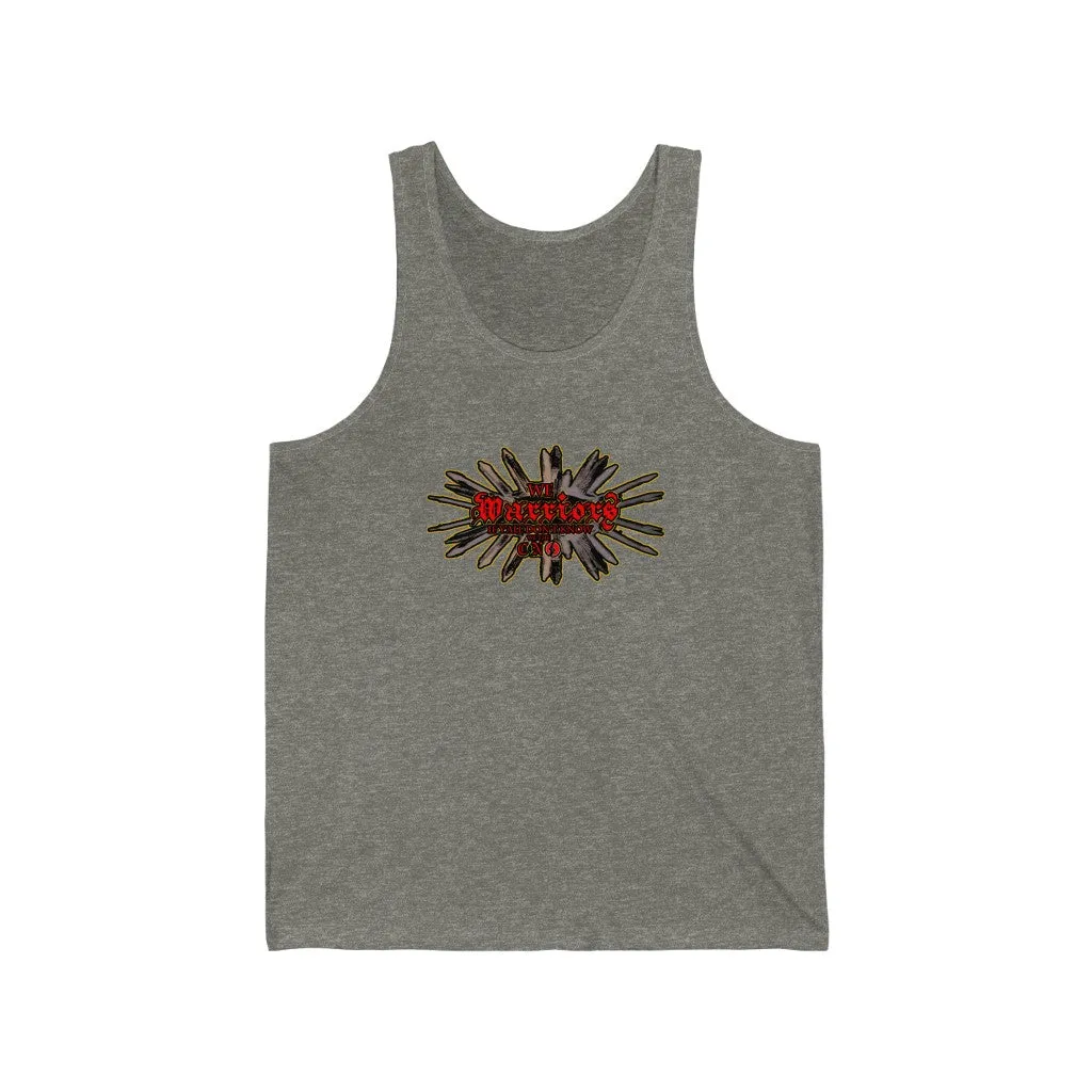 We Warriors Tank