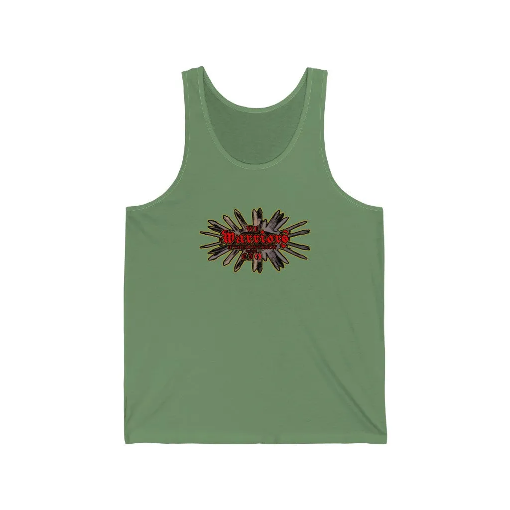 We Warriors Tank