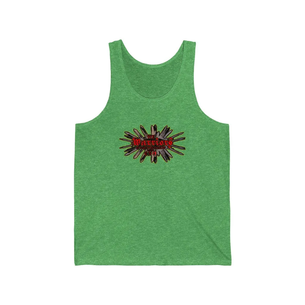 We Warriors Tank
