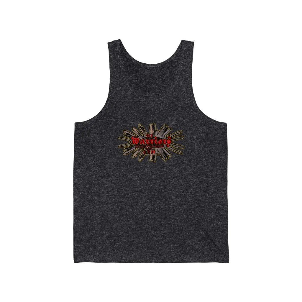 We Warriors Tank