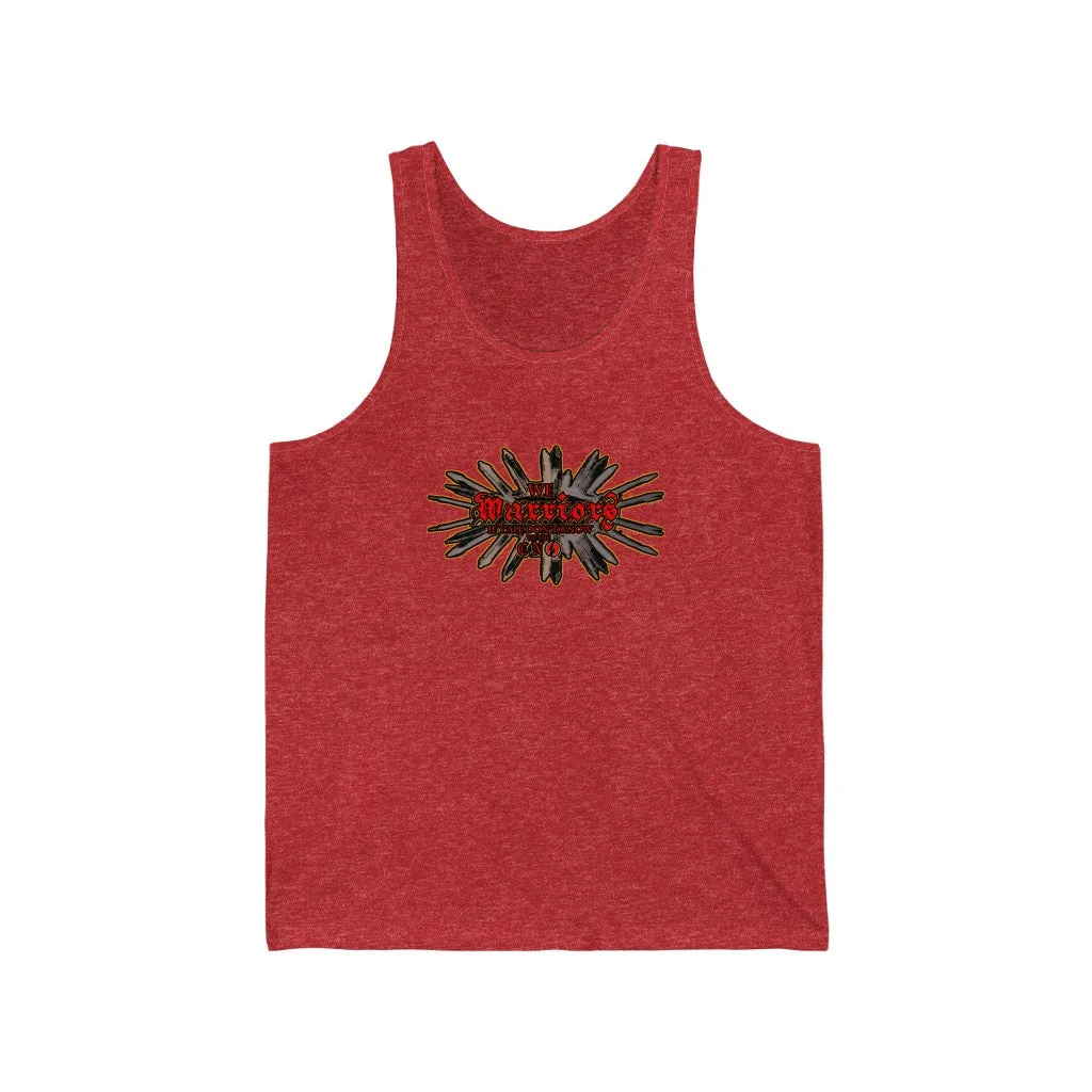 We Warriors Tank