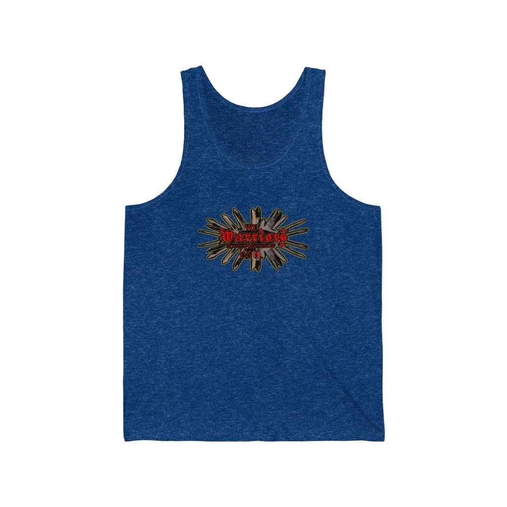 We Warriors Tank