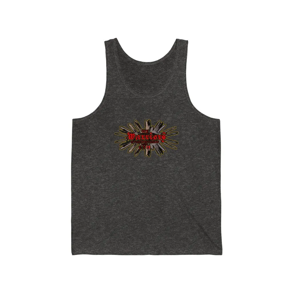 We Warriors Tank