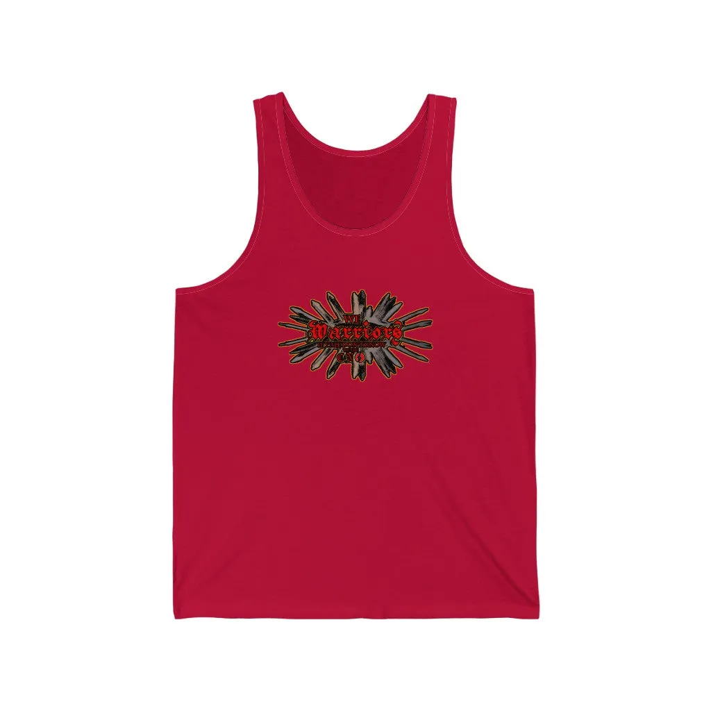 We Warriors Tank