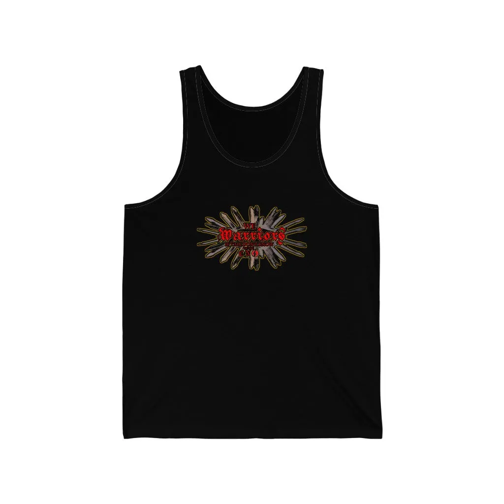 We Warriors Tank