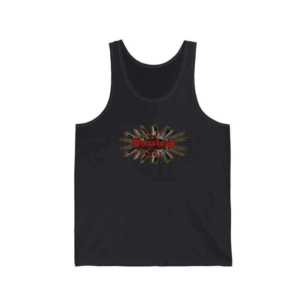 We Warriors Tank