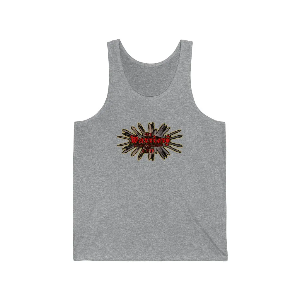 We Warriors Tank
