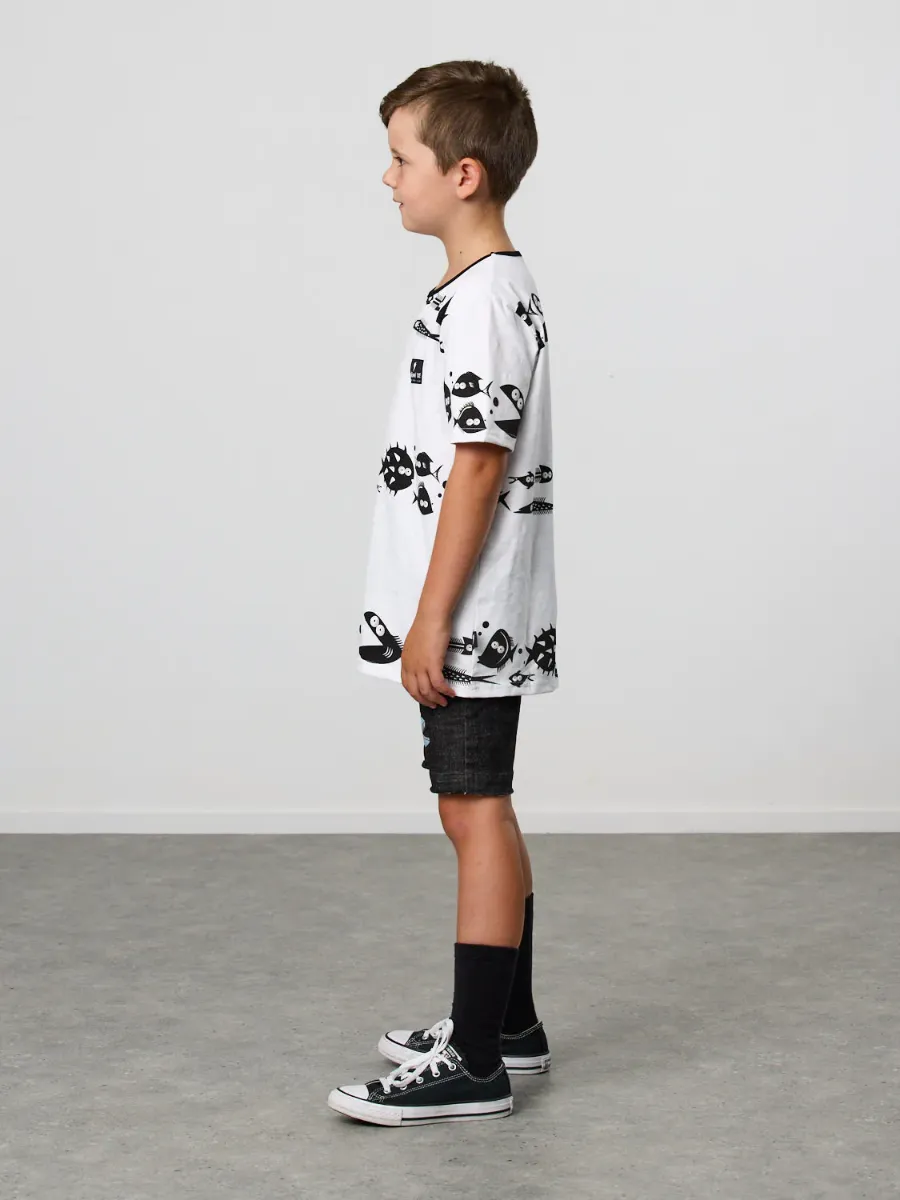 Weird Stripe T-Shirt