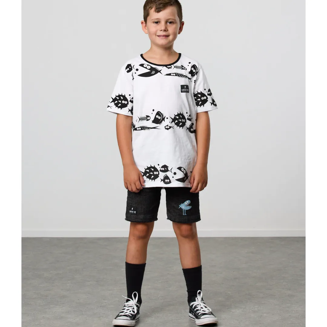 Weird Stripe T-Shirt
