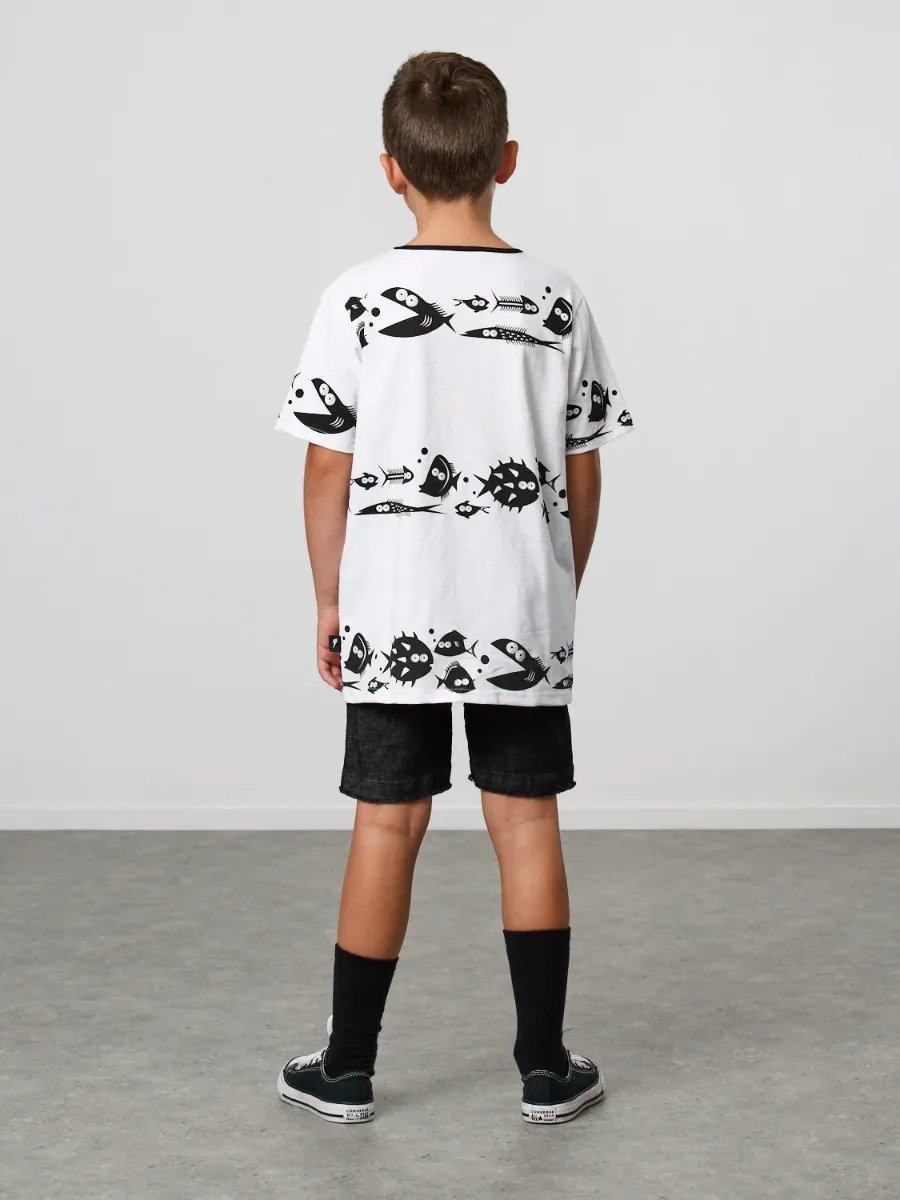 Weird Stripe T-Shirt