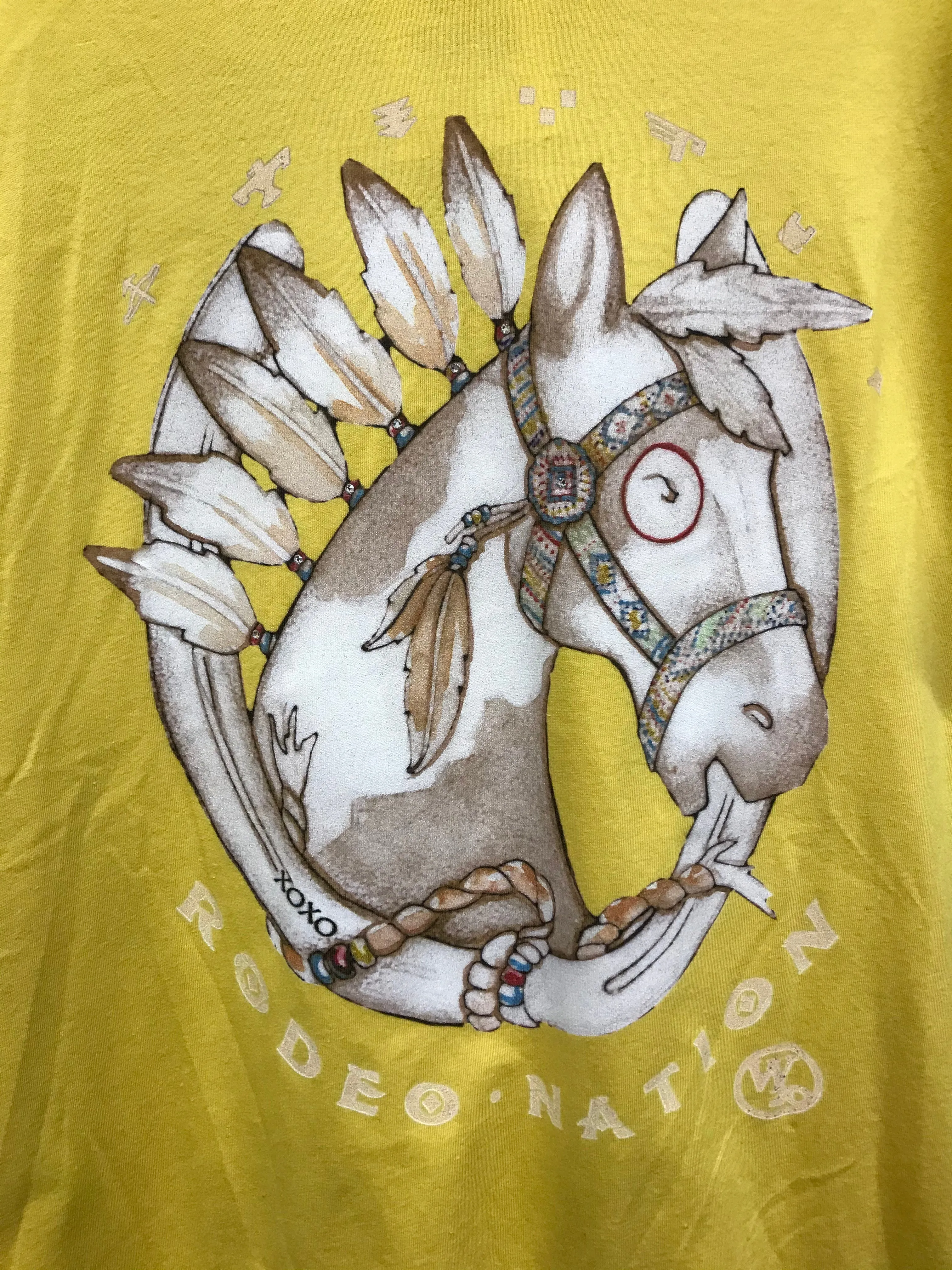 West 20 Rodeo Nation Tee
