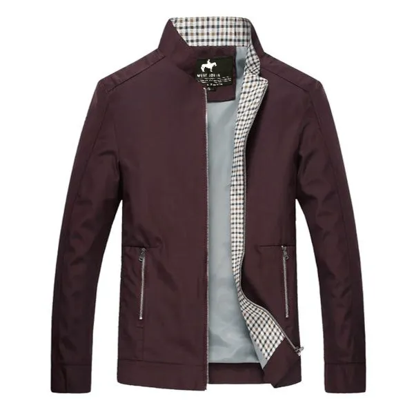 West Louis™ Business-Man Spring Jacket