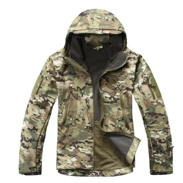 West Louis™ Lurker Shark Skin Softshell Jacket