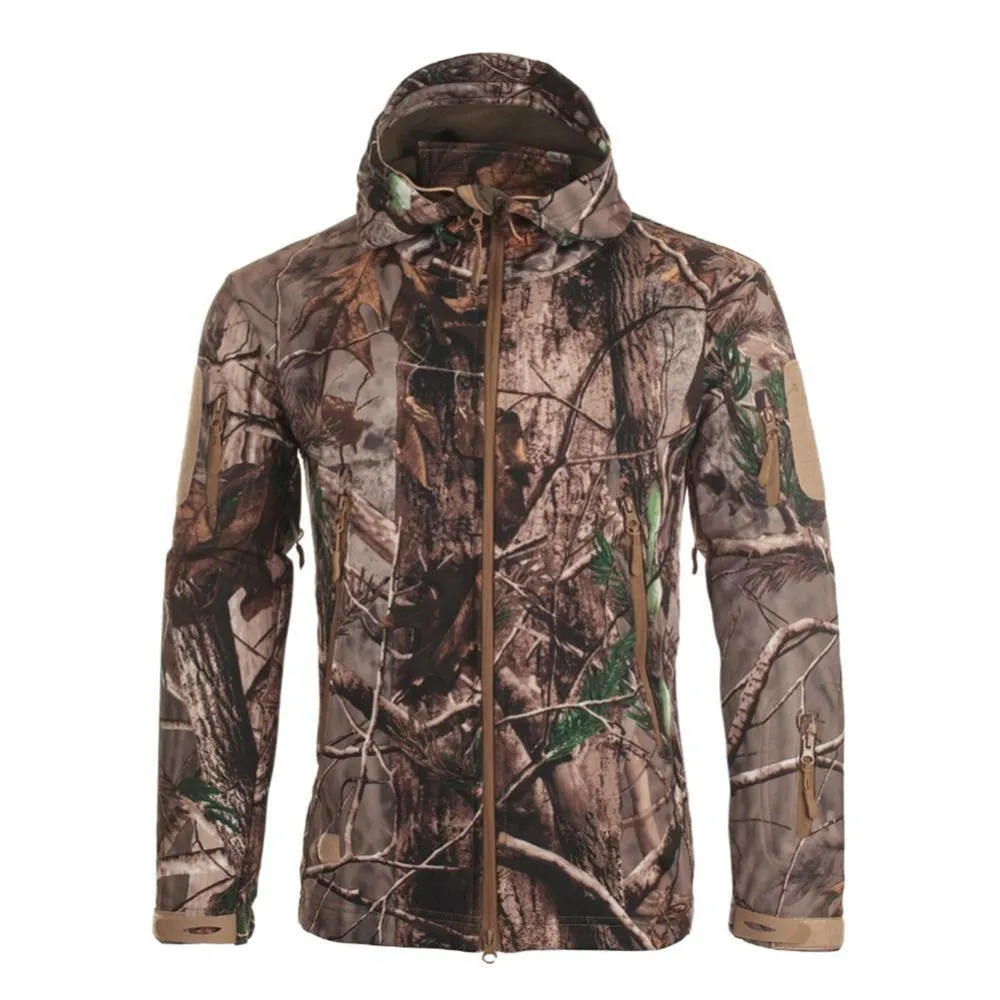West Louis™ Lurker Shark Skin Softshell Jacket
