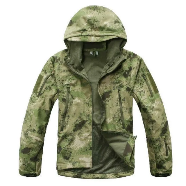 West Louis™ Lurker Shark Skin Softshell Jacket