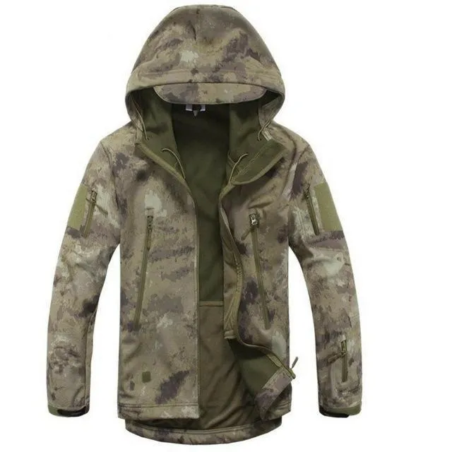 West Louis™ Lurker Shark Skin Softshell Jacket