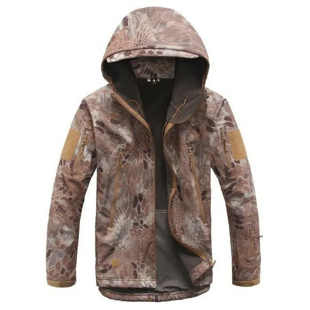 West Louis™ Lurker Shark Skin Softshell Jacket