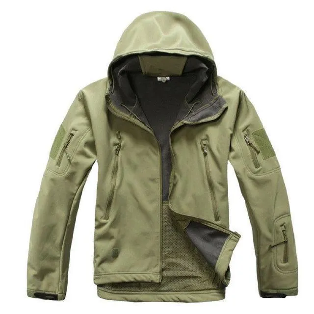 West Louis™ Lurker Shark Skin Softshell Jacket