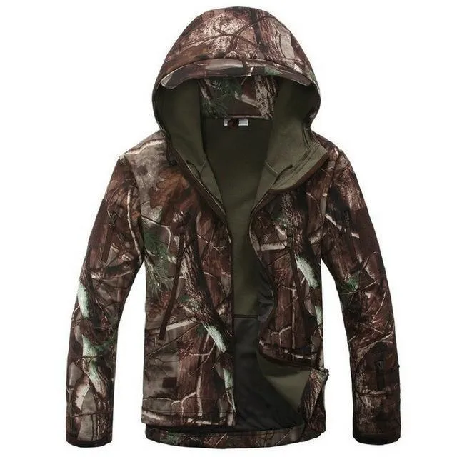 West Louis™ Lurker Shark Skin Softshell Jacket