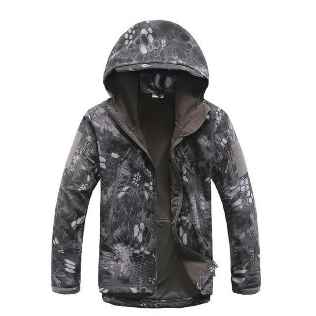 West Louis™ Lurker Shark Skin Softshell Jacket