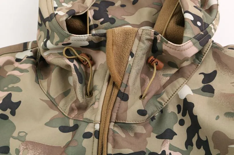 West Louis™ Lurker Shark Skin Softshell Jacket