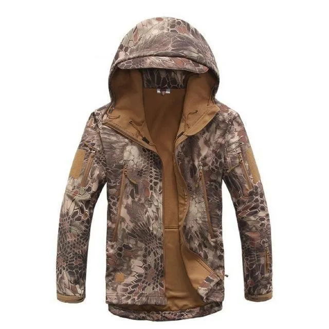 West Louis™ Lurker Shark Skin Softshell Jacket