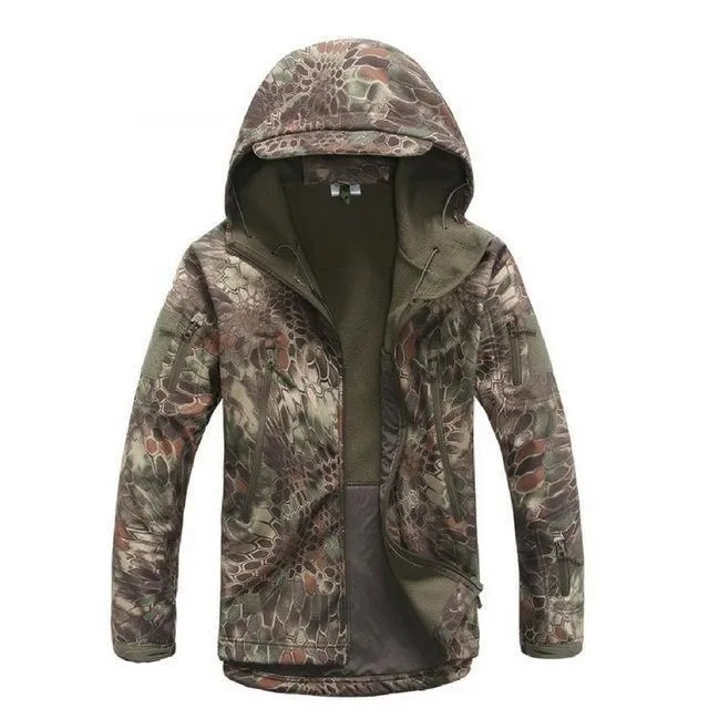 West Louis™ Lurker Shark Skin Softshell Jacket