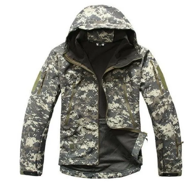 West Louis™ Lurker Shark Skin Softshell Jacket