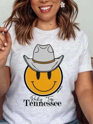 Western Rocky Top TN Tee