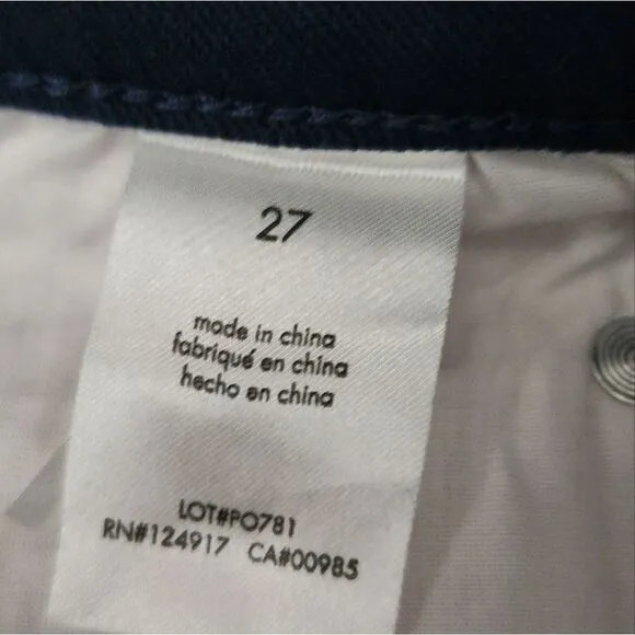 WeWoreWhat Plaid Colorblock Icon Jeans                                       535