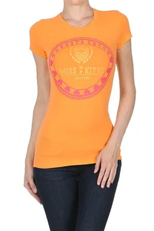 Wholesale Top Orange - Pack of 6
