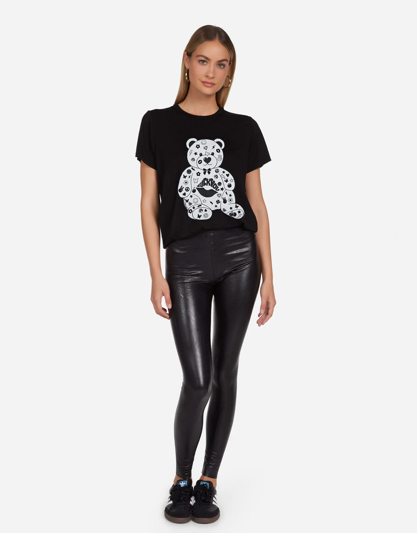 Wolf F U Bear