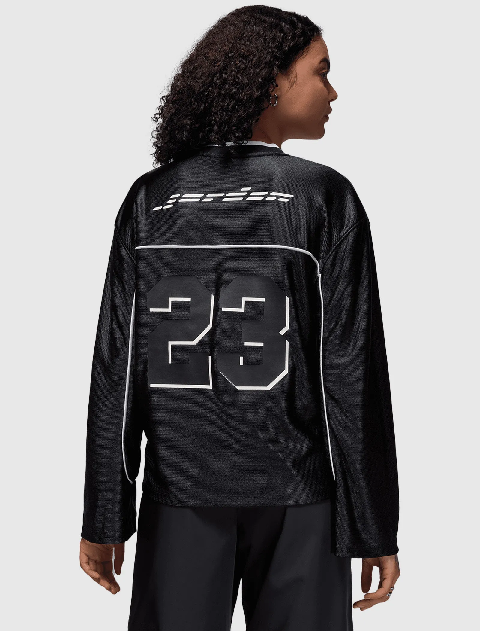 WOMEN'S LONG SLEEVE JERSEY
