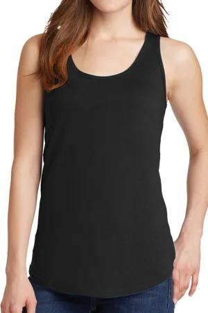 Women's Solid Color Core Cotton Tank Tops -XS~4XL