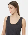 Women's Treeblend Double V Tank Top