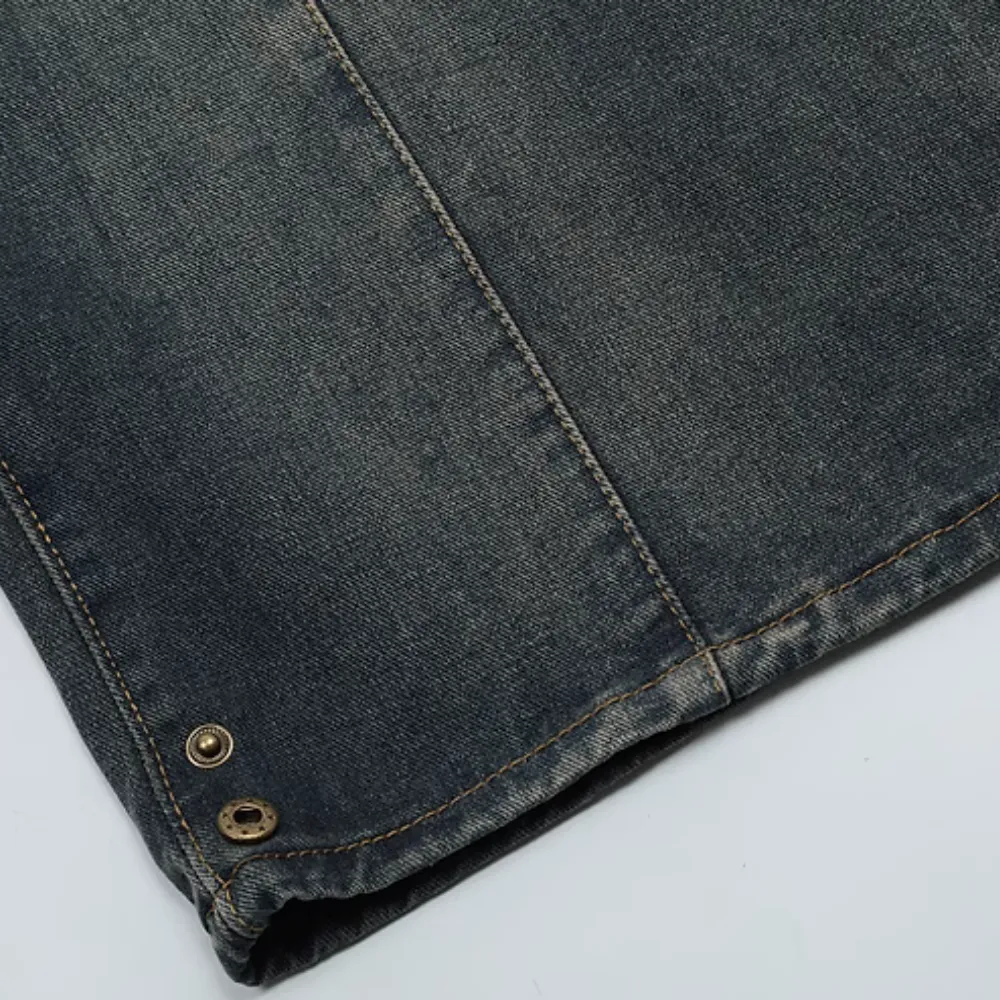 Women's Vintage Hottie Straight Jeans