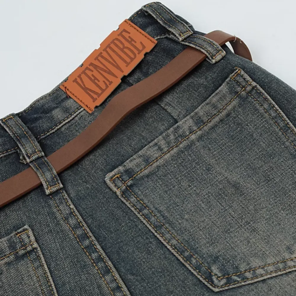 Women's Vintage Hottie Straight Jeans