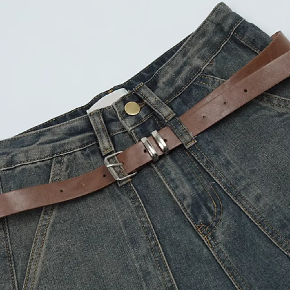 Women's Vintage Hottie Straight Jeans