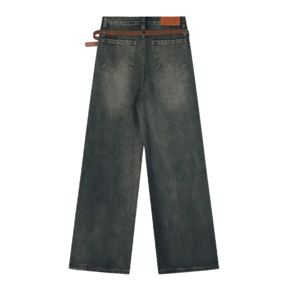 Women's Vintage Hottie Straight Jeans