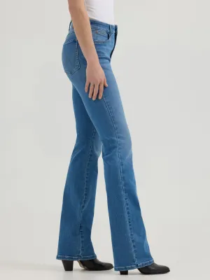 Women's Wrangler Bespoke Palmer High Rise Boot Cut Jeans