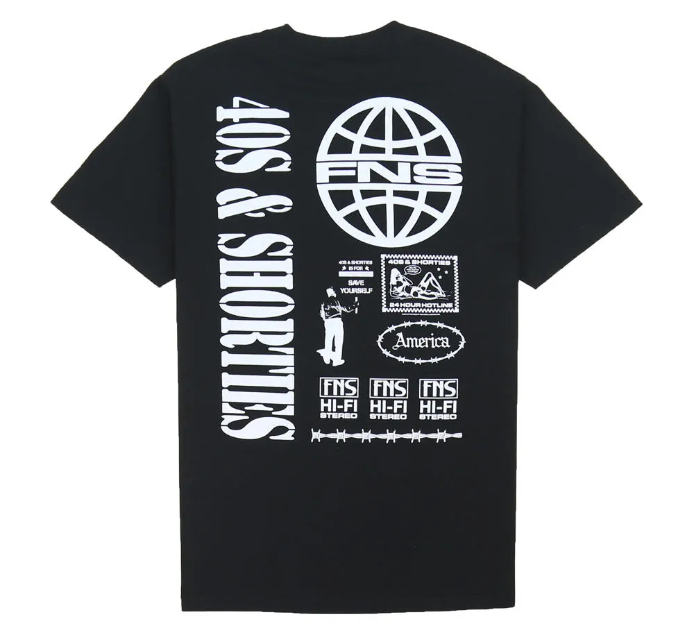 WORKING TITLE TEE