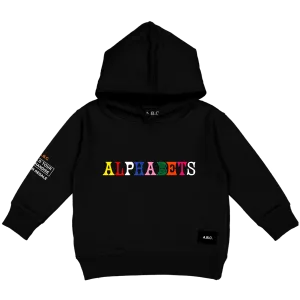 WORLD TOUR HOODY(BLACK)