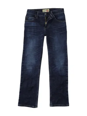 Wrangler Kids 20X Slim Straight Bootcut Jean