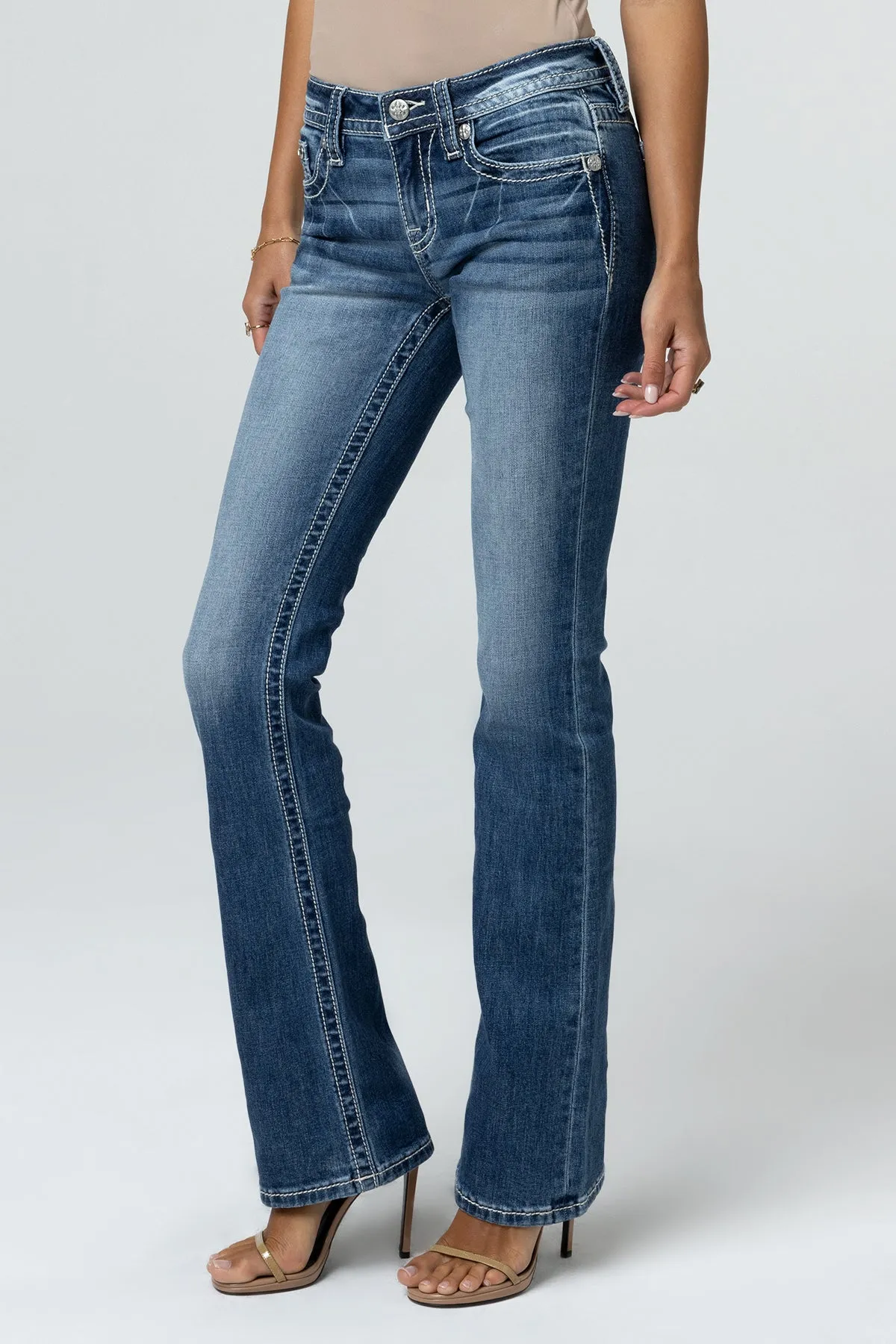 Wynter Dream Bootcut Jeans