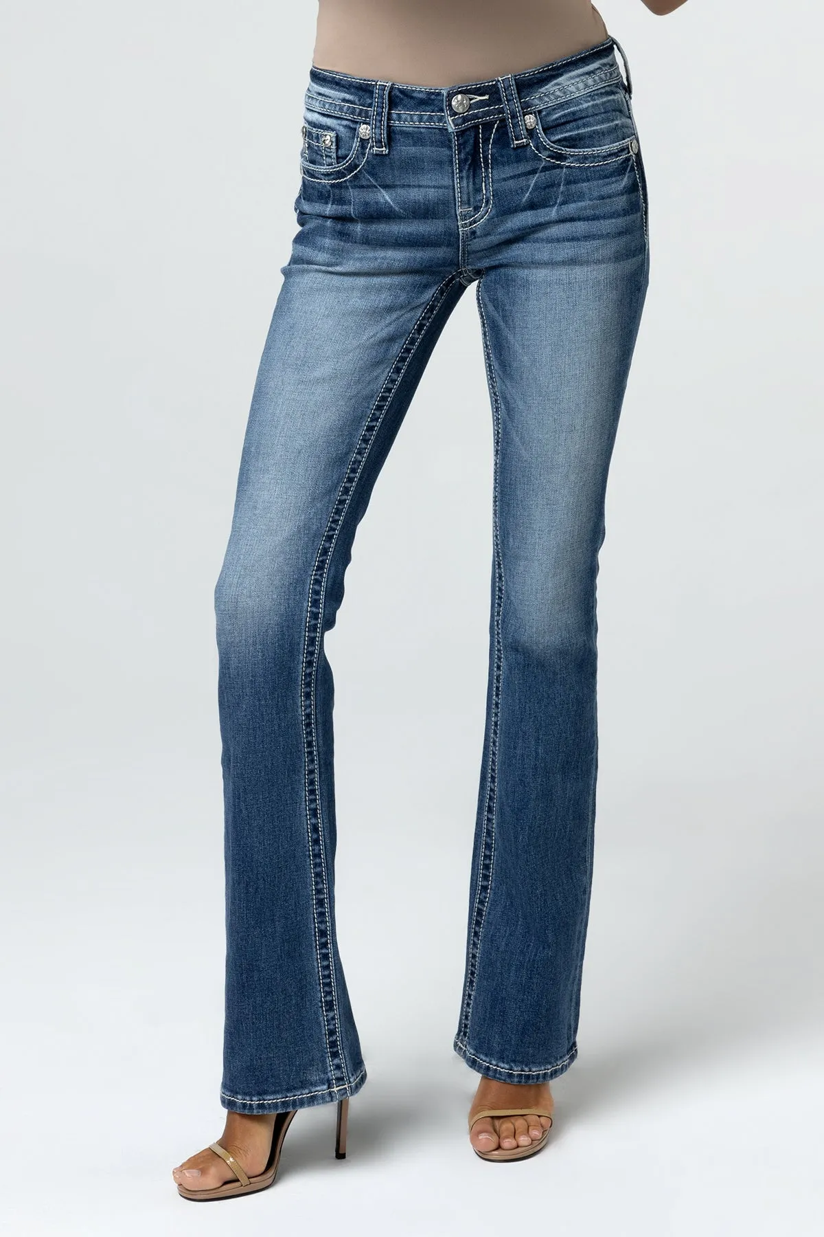 Wynter Dream Bootcut Jeans