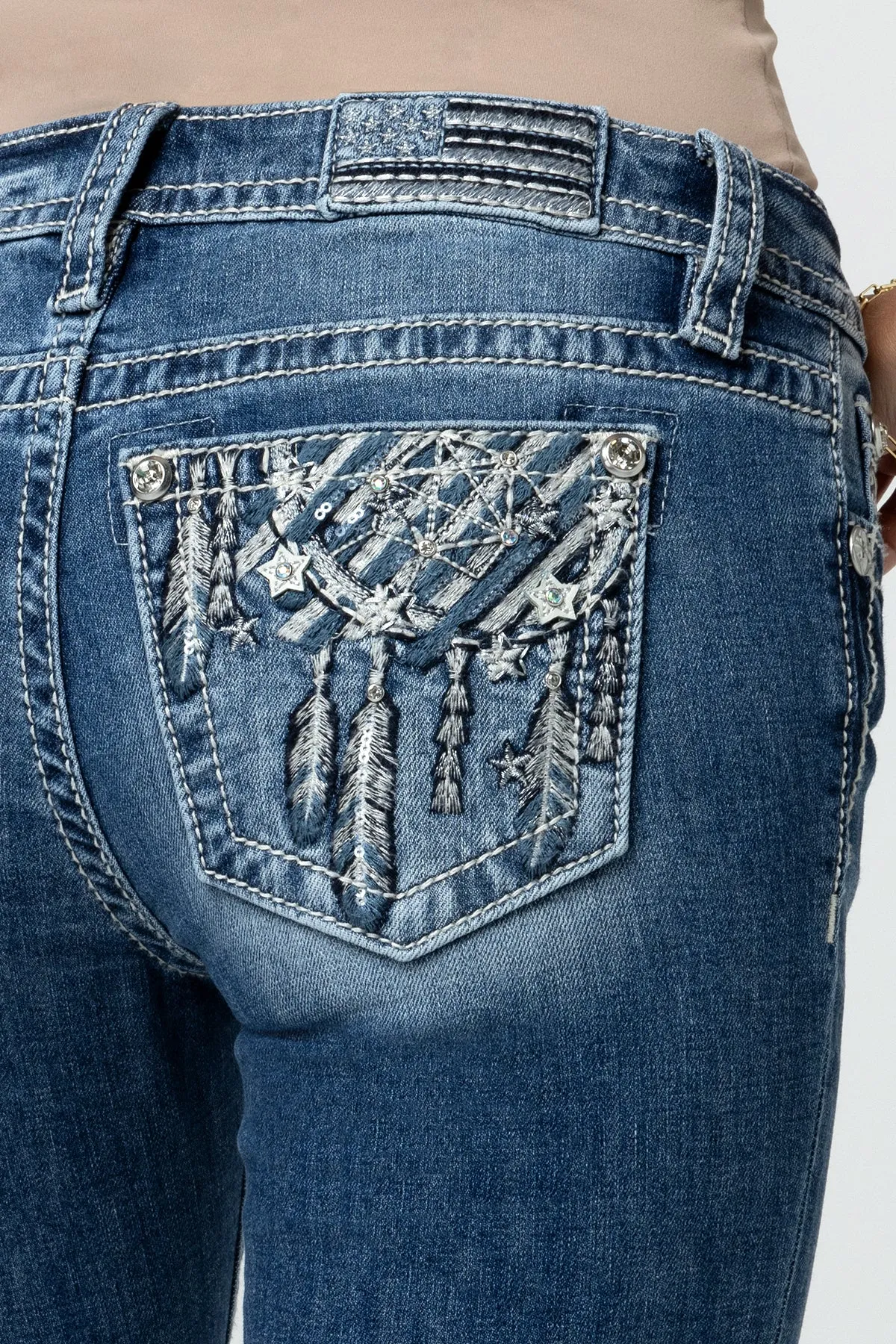 Wynter Dream Bootcut Jeans