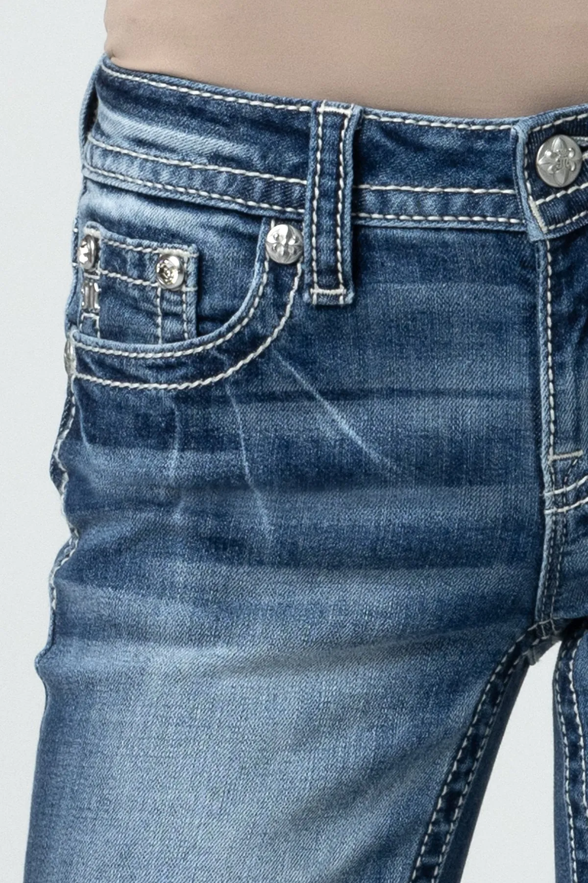 Wynter Dream Bootcut Jeans